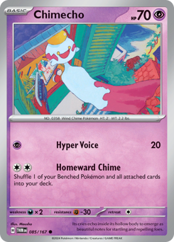 Chimecho (TWM 85/167)