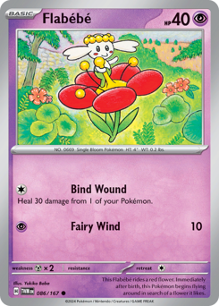 Flabébé (TWM 86/167)