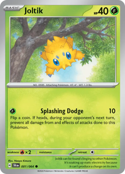 Joltik (SFA 1/64)
