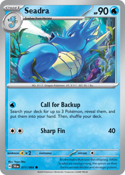 Seadra (SFA 11/64)