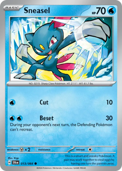 Sneasel (SFA 13/64)