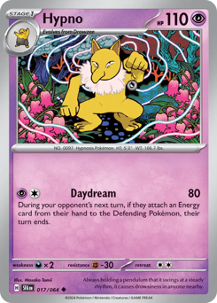 Hypno (SFA 17/64)
