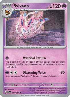 Sylveon (SFA 22/64)