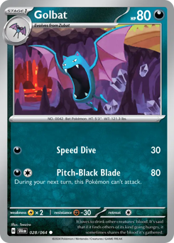 Golbat (SFA 28/64)