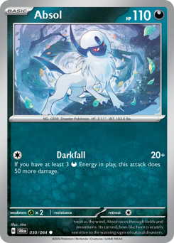 Absol (SFA 30/64)