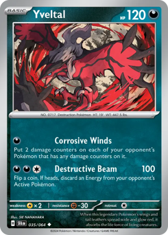 Yveltal (SFA 35/64)