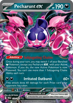 Pecharunt ex (SFA 39/64)