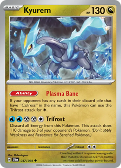 Kyurem (SFA 47/64)