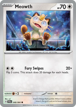 Meowth (SFA 48/64)
