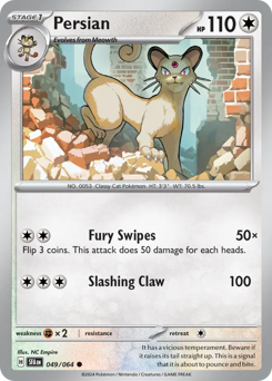 Persian (SFA 49/64)