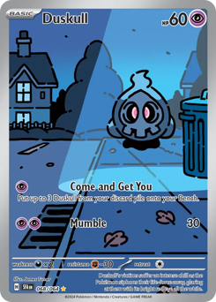 Duskull (SFA 68/64)