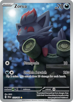Zorua (SFA 75/64)