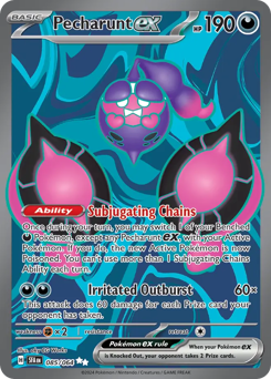 Pecharunt ex (SFA 85/64)