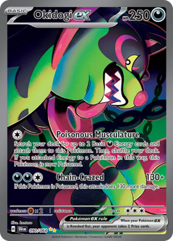 Okidogi ex (SFA 90/64)