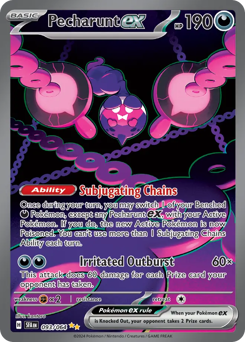 Pecharunt ex (SFA 93/64)