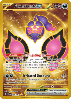 Pecharunt ex (SFA 95/64)