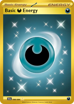 Energia Darkness Básica / Basic Darkness Energy (SFA 98/64)