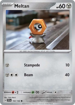Meltan (SCR 102/142)