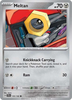 Meltan (SCR 103/142)