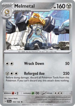 Melmetal (SCR 104/142)