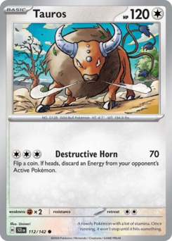 Tauros (SCR 112/142)