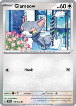 Glameow (SCR 116/142)