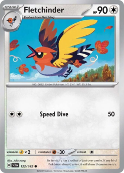 Fletchinder (SCR 122/142)