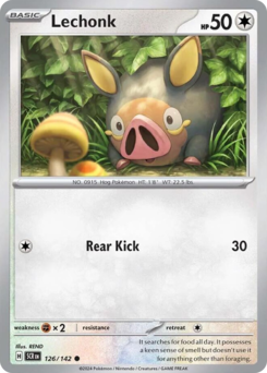 Lechonk (SCR 126/142)