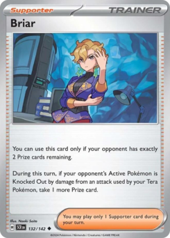 Urzy / Briar (SCR 132/142)