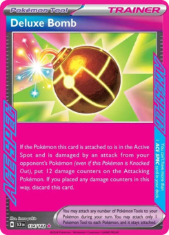 Bomba Deluxe / Deluxe Bomb (SCR 134/142)