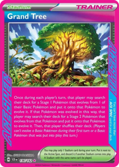 Árvore Grandiosa / Grand Tree (SCR 136/142)