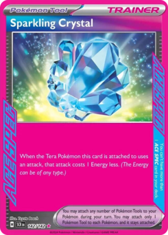 Cristal Cintilante / Sparkling Crystal (SCR 142/142)