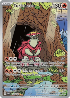 Turtonator (SCR 146/142)