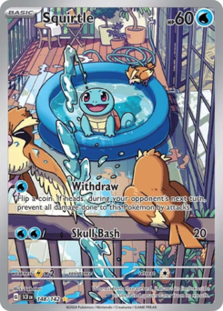 Squirtle (SCR 148/142)