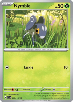 Nymble (SCR 15/142)