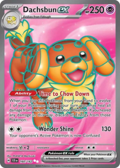 Dachsbun ex (SCR 160/142)