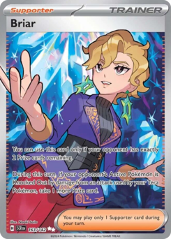 Urzy / Briar (SCR 163/142)