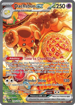 Dachsbun ex (SCR 169/142)