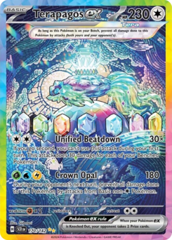 Terapagos ex (SCR 170/142)