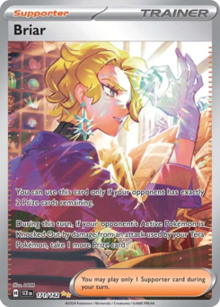 Urzy / Briar (SCR 171/142)