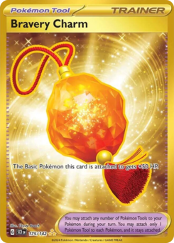 Pingente de Bravura / Bravery Charm (SCR 175/142)
