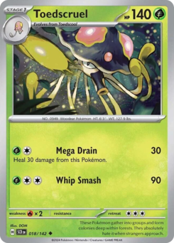 Toedscruel (SCR 18/142)