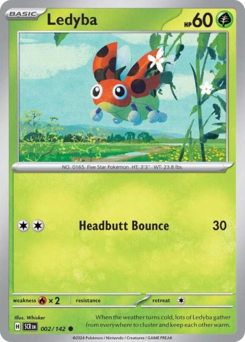 Ledyba (SCR 2/142)