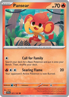Pansear (SCR 21/142)