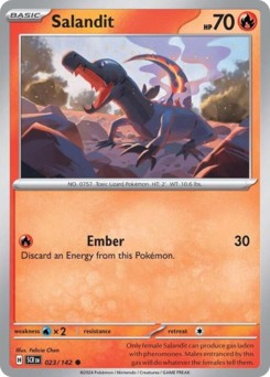 Salandit (SCR 23/142)