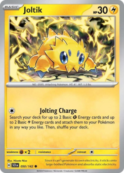 Joltik (SCR 50/142)