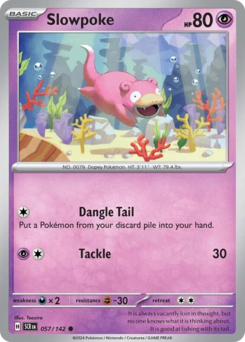 Slowpoke (SCR 57/142)