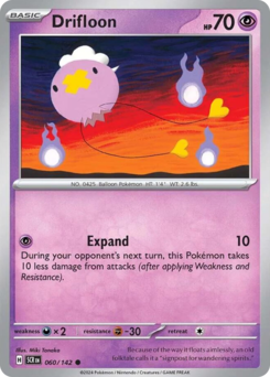 Drifloon (SCR 60/142)
