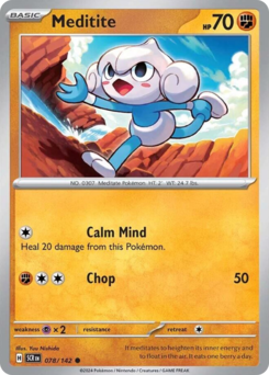 Meditite (SCR 78/142)