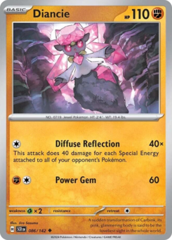 Diancie (SCR 86/142)
